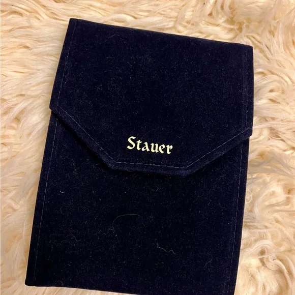 Stauer Semi-Precious Multistone Necklace Gold Plated Silver - Picture 7 of 7